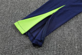 25-26 Brazil (turquoise) Adult Sweater tracksuit set