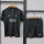25-26 Paris Saint-Germain Fourth Away Set.Jersey & Short High Quality