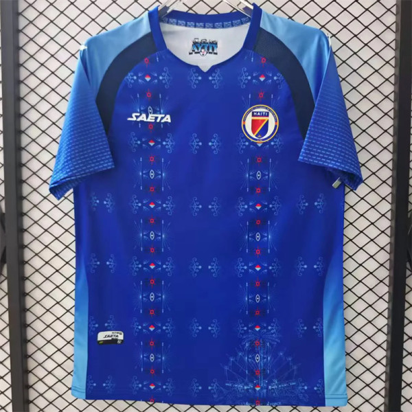 2026 Haiti home Fans Version Thailand Quality