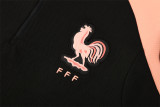 Player Version 25-26 France (black) Adult Sweater tracksuit set