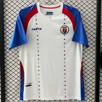 2026 Haiti Away Fans Version Thailand Quality