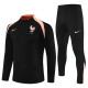 Player Version 25-26 France (black) Adult Sweater tracksuit set