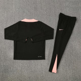 Player Version 25-26 France (black) Adult Sweater tracksuit set