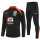 Player Version 25-26 Brazil (black) Adult Sweater tracksuit set