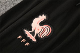 Player Version 25-26 France (black) Adult Sweater tracksuit set