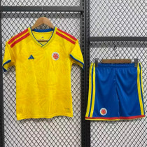2026 Colombia home Set.Jersey & Short High Quality