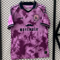 25-26 Hashtag United  home Fans Version Thailand Quality