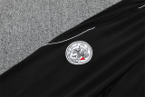 25-26 Ajax (White) Adult Sweater tracksuit set Training Suit