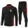 25-26 Portugal (black) Adult Sweater tracksuit set