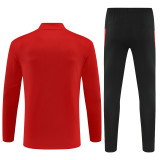 25-26 Portugal (red) Adult Sweater tracksuit set