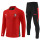 25-26 Portugal (red) Adult Sweater tracksuit set