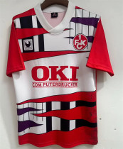1992 FC Kaiserslautern home Retro Jersey Thailand Quality