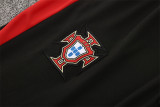 25-26 Portugal (red) Adult Sweater tracksuit set