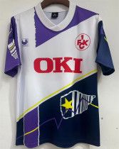 1994 FC Kaiserslautern Away Retro Jersey Thailand Quality