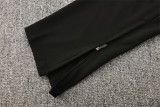 25-26 Portugal (black) Adult Sweater tracksuit set