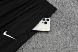 Player Version 25-26 Brazil (black) Adult Sweater tracksuit set