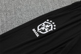 Player Version 25-26 Brazil (black) Adult Sweater tracksuit set