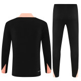 Player Version 25-26 France (black) Adult Sweater tracksuit set