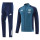 25-26 Arse (blue) Jacket Adult Sweater tracksuit set