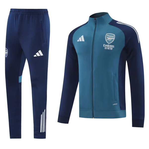 25-26 Arse (blue) Jacket Adult Sweater tracksuit set