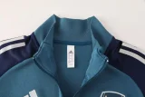 25-26 Arse (blue) Jacket Adult Sweater tracksuit set