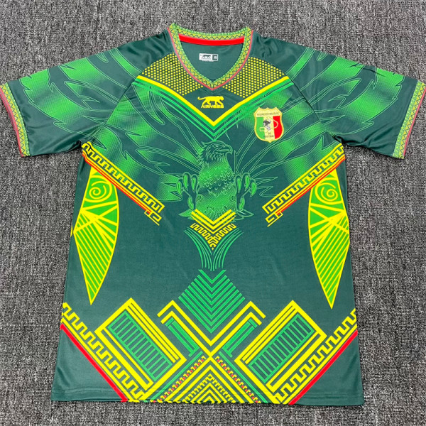 2026 République du Mali (Training clothes) Fans Version Thailand Quality