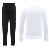25-26 Juventus FC (white) Jacket Adult Sweater tracksuit set