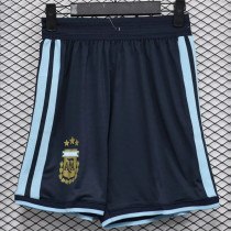 2026 Argentina home Player Version Soccer shorts Thailand Quality