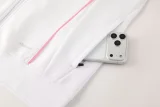 25-26 Juventus FC (white) Jacket Adult Sweater tracksuit set