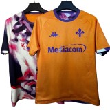 25-26 Fiorentina (double-sided) Fans Version Thailand Quality