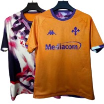 25-26 Fiorentina (double-sided) Fans Version Thailand Quality