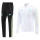 25-26 Juventus FC (white) Jacket Adult Sweater tracksuit set