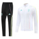 25-26 Juventus FC (white) Jacket Adult Sweater tracksuit set