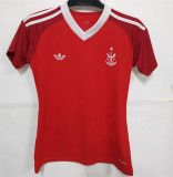 25-26 Flamengo (Training clothes) Women Jersey Thailand Quality
