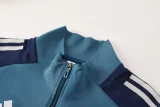 25-26 Arse (blue) Jacket Adult Sweater tracksuit set