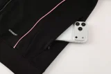25-26 Juventus FC (black) Jacket Adult Sweater tracksuit set