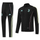 25-26 Juventus FC (black) Jacket Adult Sweater tracksuit set