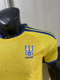 2026 Ukraine home Player Version Thailand Quality