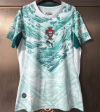2026 Portugal Away Women Jersey Thailand Quality