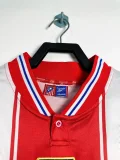 99-00 Atletico Madrid home Retro Jersey Thailand Quality