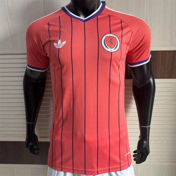 2026 Scotland Away Player Version Thailand Quality