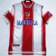 99-00 Atletico Madrid home Retro Jersey Thailand Quality