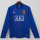 UEFA Long sleeve 08-09 Manchester United Third Away Retro Jersey Thailand Quality