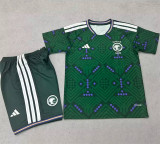 2026 Saudi Arabia home Adult Jersey & Short Set Quality