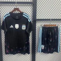 2026 Argentina (goalkeeper) Set.Jersey & Short High Quality