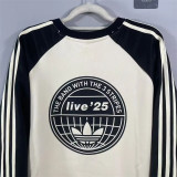 25-26 live'25 Fleece Adult Sweater tracksuit oasis