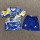 Kids kit 25-26 Real Madrid (Training clothes) Thailand Quality