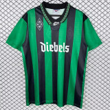 95-96 VfL Borussia Mönchengladbach Away Retro Jersey Thailand Quality