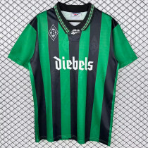 95-96 VfL Borussia Mönchengladbach Away Retro Jersey Thailand Quality