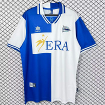 99-00 Alaves home Retro Jersey Thailand Quality